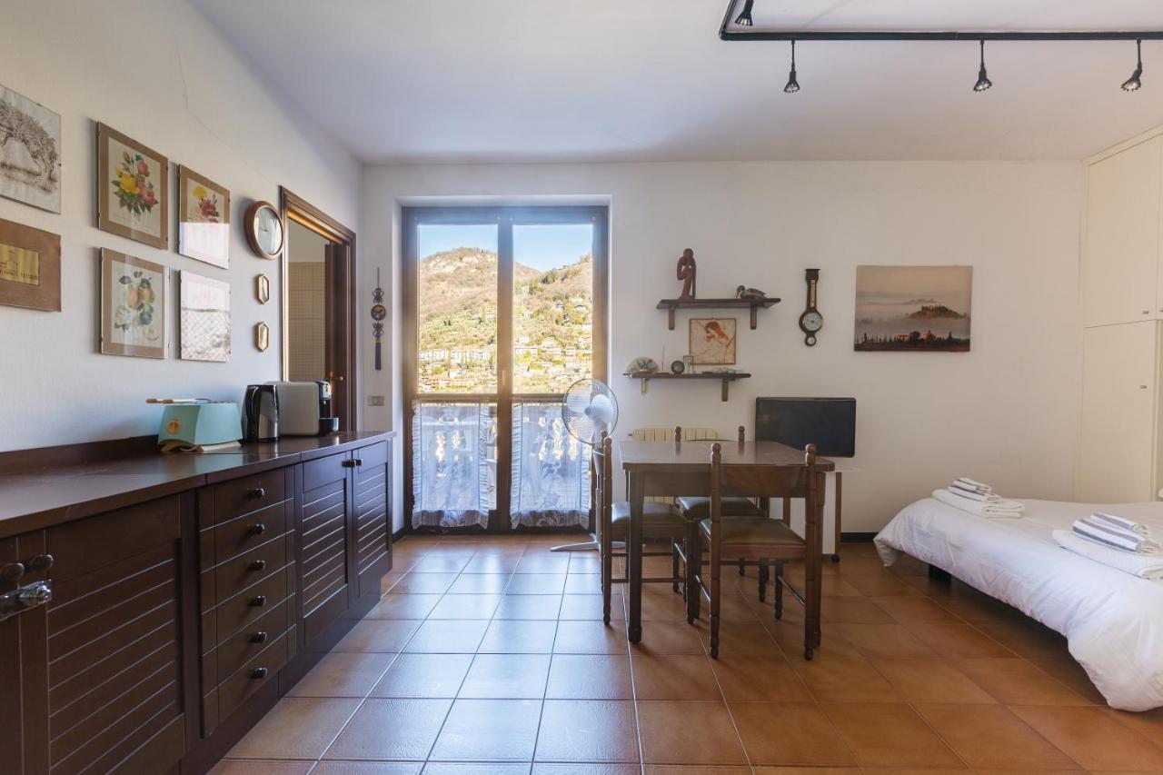 Mysa Properties - Lovely Studio Between Lake And Castle Perledo Exterior foto