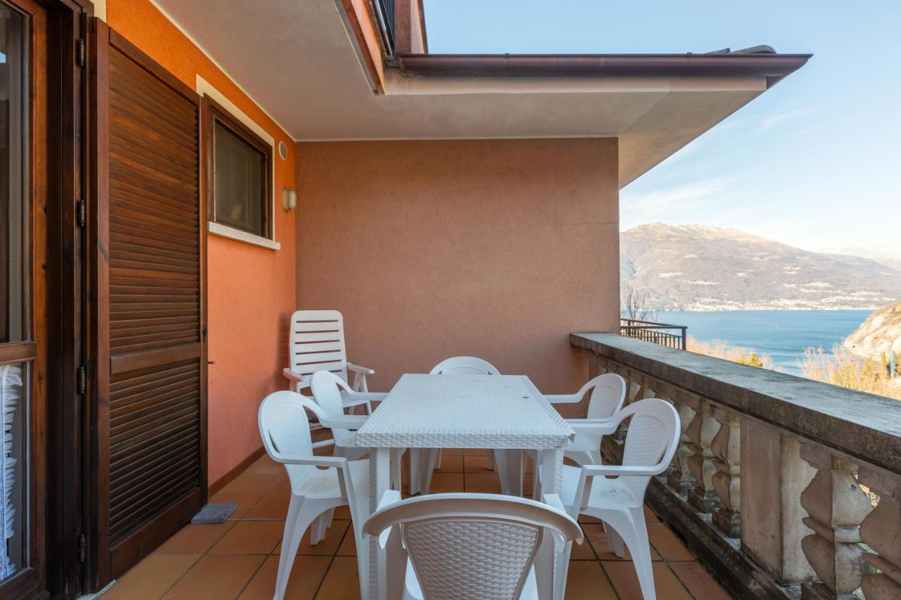 Mysa Properties - Lovely Studio Between Lake And Castle Perledo Exterior foto